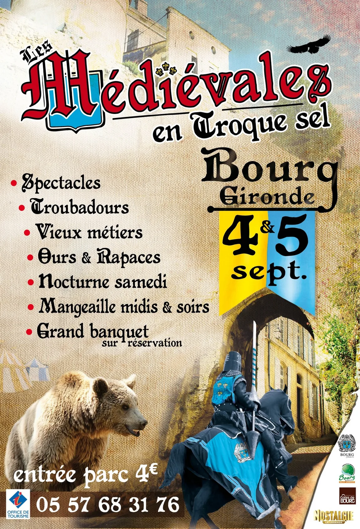 Assocaition les Médiévales
