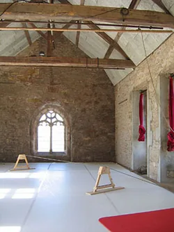 Association du Château de Monthelon à Montréal, Yonne (89)