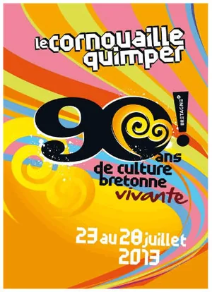 Association Festival de Cornouaille à Quimper, Finistère (29)