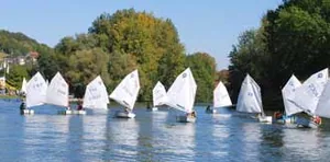 Association Voile de l'Ailette à Chamouille, Aisne (02)