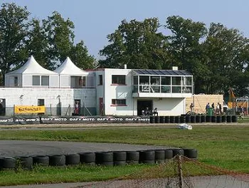 Ask Karting Loheac à Lohéac, Ille-et-Vilaine (35)