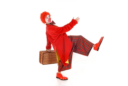 Association Clown d'en Vie à Villars-les-Dombes, Ain (01)