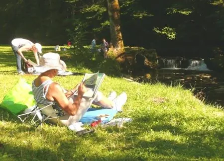 Stage "carnet de randonnée" à 99€ les 2 jours avec Cultur'Arts en Vercors et l'Artiste Toine