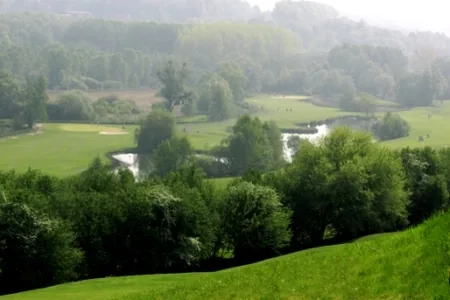 Association sportive du golf d'Ableiges à Ableiges, Val d'Oise (95)