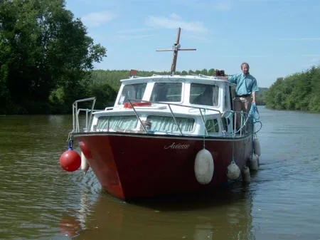 Association Voiles du Soissonnais à Pommiers, Aisne (02)