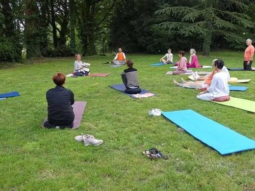 Association Hatha Yoga Sentiers à Thionville, Moselle (57)