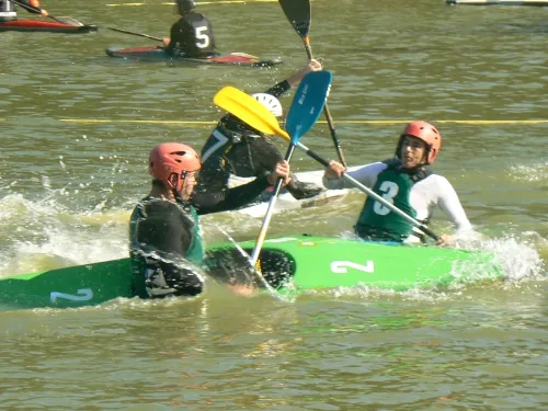 Association Loeuilly Canoe-Kayak à Loeuilly, Somme (80)