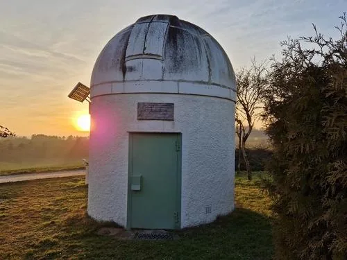 Association Sammielloise d'Astronomie à Les Paroches, Meuse (55)