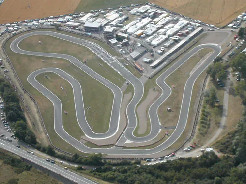 Association Sportive de Karting de Varennes à Paray-sous-Briailles, Allier (03)