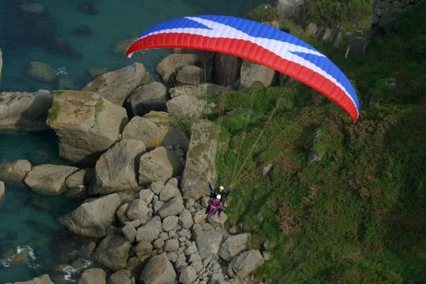 Ascendance École de Parapente à Accous, Pyrénées-Atlantiques (64)