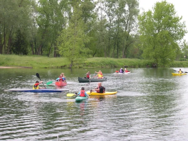 Asptt Canoë-Kayak à Moulins, Aisne (02)