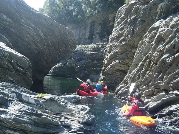 Association Corsicaventura à Aléria, Haute-Corse (2B)