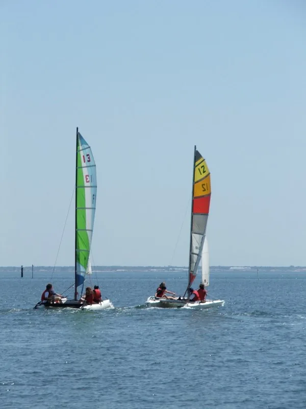 Association Nautique Audengeoise à Audenge, Gironde (33)