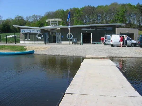 Association Nautique des Communes du Pays de Vitre à Vitré, Ille-et-Vilaine (35)