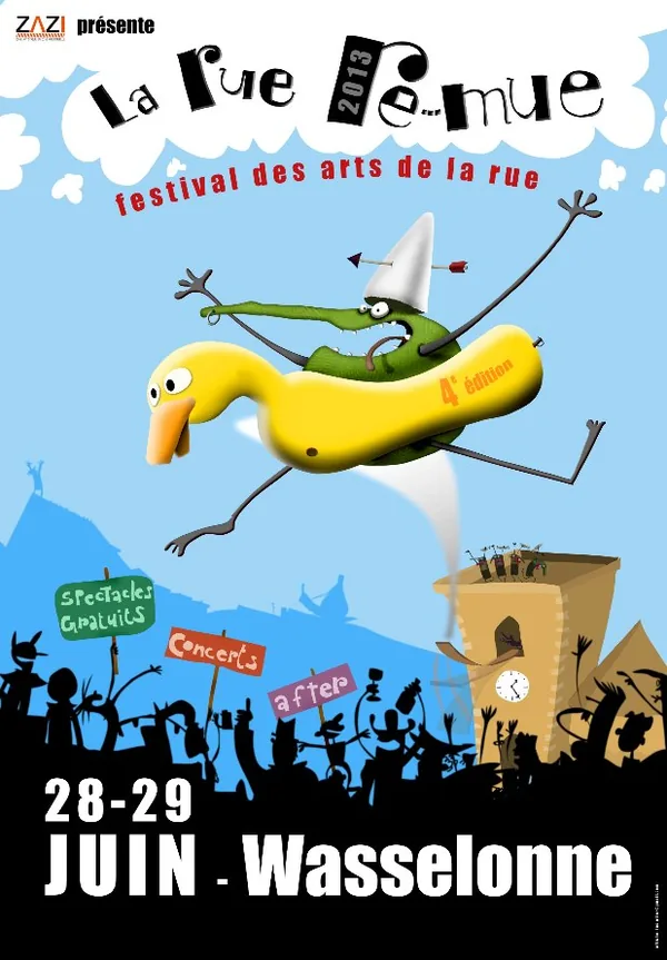 Association Zazi à Wasselonne, Bas-Rhin (67)