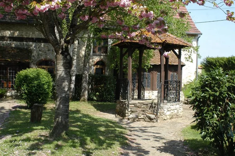 Association Domaine de la Pouge à Cussay, Indre-et-Loire (37)