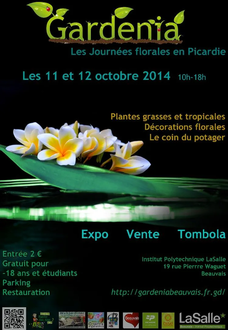 Association Gardenia à Beauvais, Oise (60)