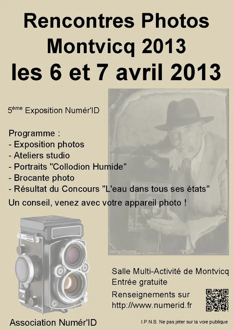 Association Numérid à Montvicq, Allier (03)