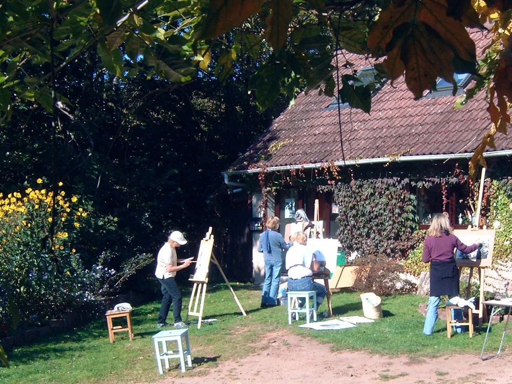 Atelier Claude Braun à Wimmenau, Bas-Rhin (67)