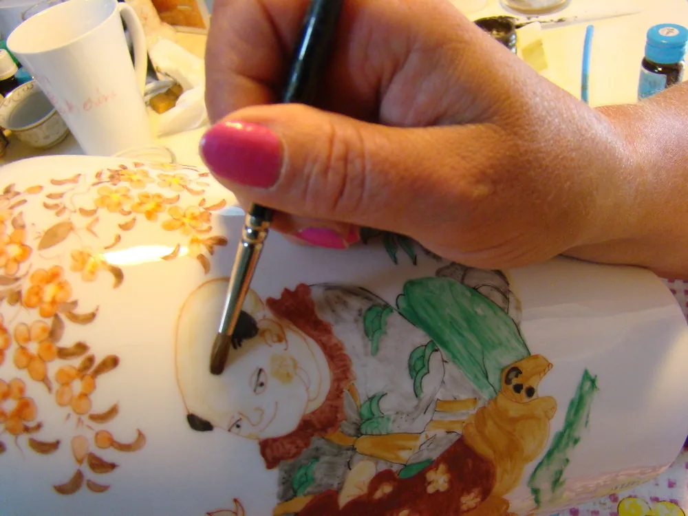 Atelier Eglantines à Moulicent, Orne (61)