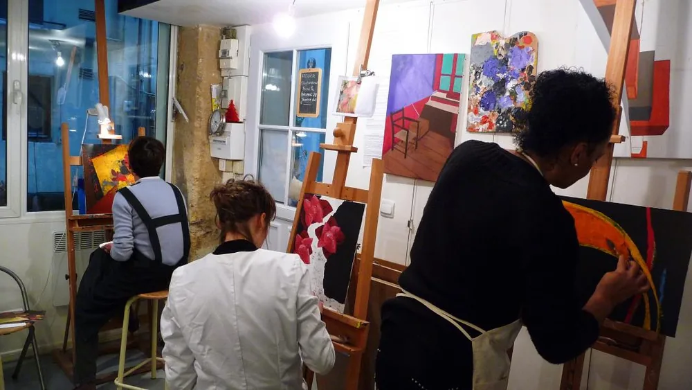 Atelier des Passerelles à Paris 11e (75)