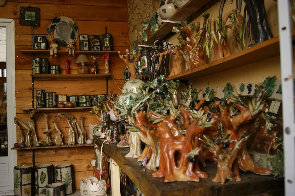 Atelier La Passiflore à Puycalvel, Tarn (81)