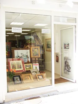 Atelier d'Encadrement Corinne Laborde à Saint-Jean-de-Luz, Pyrénées-Atlantiques (64)