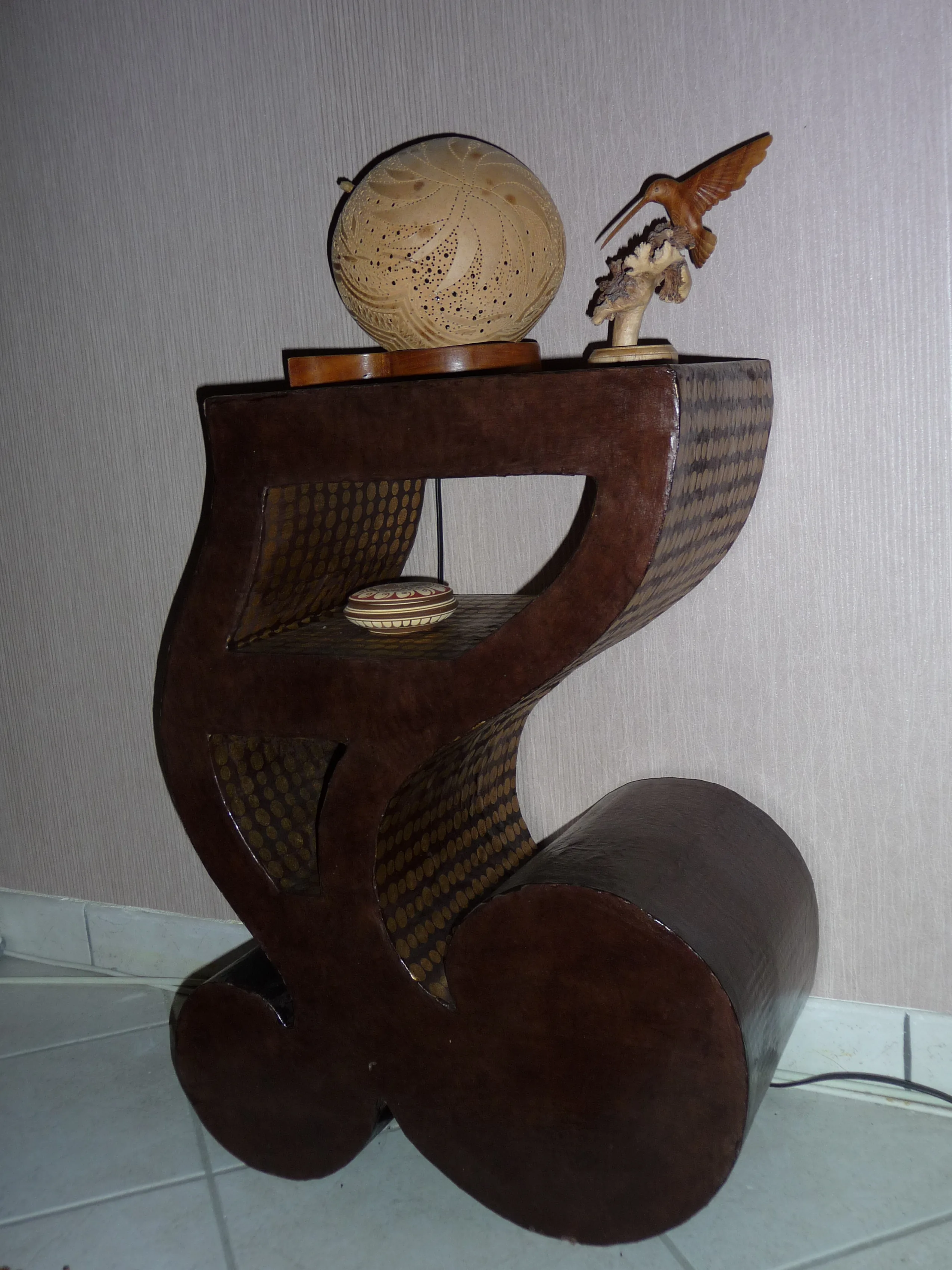 Atelier Essaiions à Salans, Jura (39)
