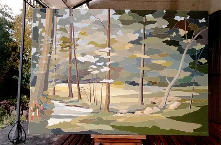 Atelier Galerie Marmajoux à Brossac, Charente (16)