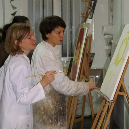 Atelier Oh les Beaux Jours à Paris 11e (75)