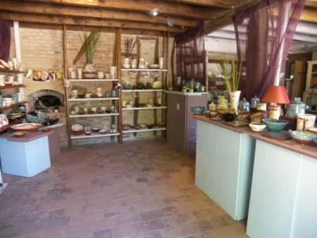 Atelier de céramique Mary Pot Terre à Barges, Côte-d'Or (21)