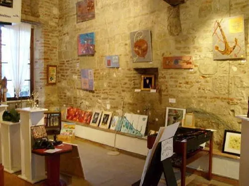 Atelier galerie A7 à Penne-d'Agenais, Lot-et-Garonne (47)