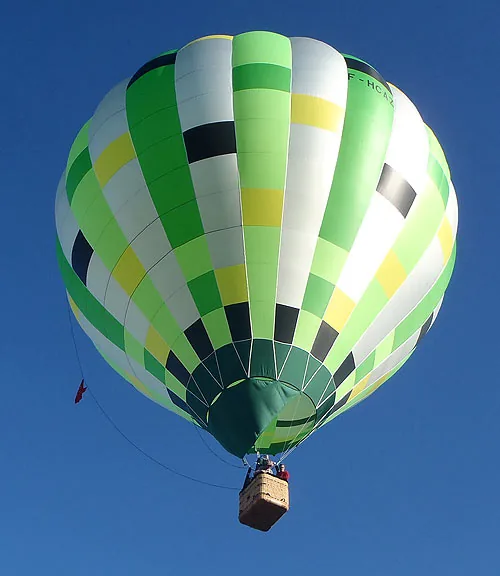 Atmosph'Air Montgolfières Occitanes à Albi, Tarn (81)
