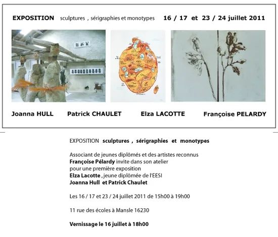 Atelier Pélardy à Mansle, Charente (16)