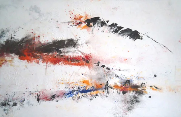 Acrylique sur toile