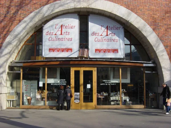 Atelier du Cuivre et de l'Argent à Paris 12e (75)