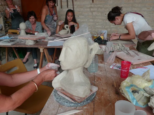 Ateliers Createurs Créaterre à Cognac, Charente (16)