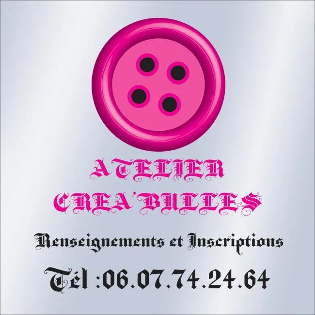 Atelier Créa'Bulles à Saint-André-d'Huiriat, Ain (01)