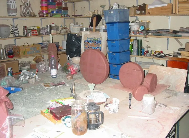 Atelier de Romuald : mosaïque, vitrail, poterie à Champhol, Eure-et-Loir (28)
