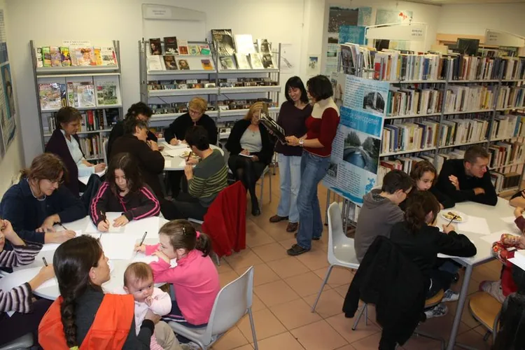 Association Mélusine à Montséret, Aude (11)