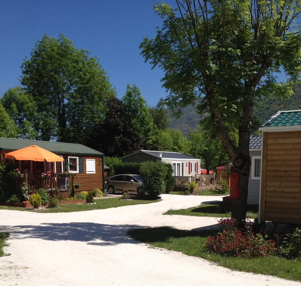 CAMPING AU FIL DE L'OO à Bagnères-de-Luchon, Haute-Garonne (31)