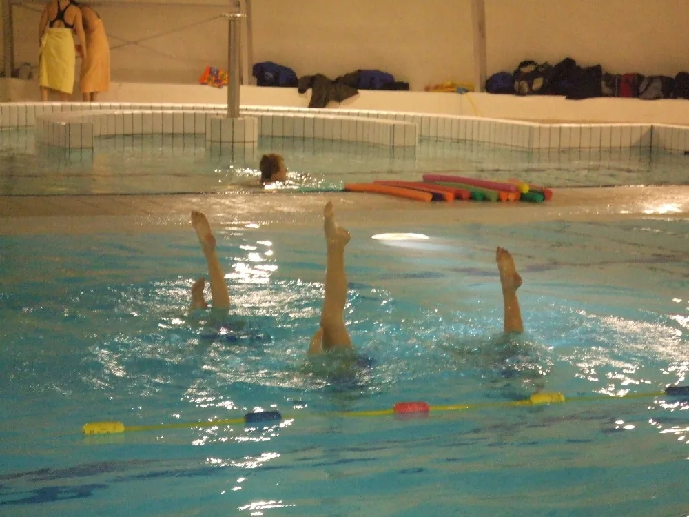 Aubagne Natation à Aubagne, Bouches-du-Rhône (13)