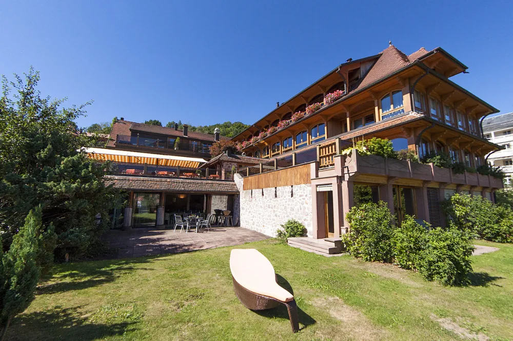 Auberge la Meunière à Thannenkirch, Haut-Rhin (68)