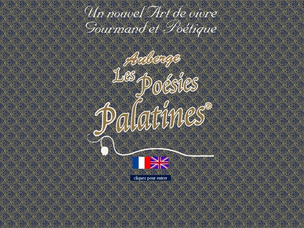 AUBERGE LES POESIES PALATINES à Saint-Ouen-en-Belin, Sarthe (72)
