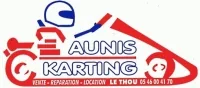 Aunis Karting à Aigrefeuille-d'Aunis, Charente-Maritime (17)