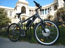 Au Vélo Électrique à Marseille, Bouches-du-Rhône (13)