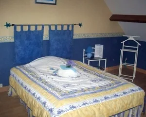 "Au Chérubin" chambres et tables d'hôtes à Rilly-la-Montagne, Marne (51)