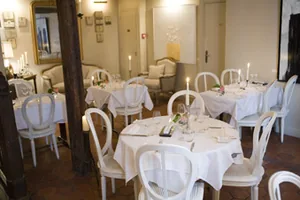 Auberge Nicolas Flamel à Paris 3e (75)