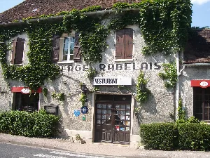 Auberge Le Rabelais à Malay-le-Petit, Yonne (89)