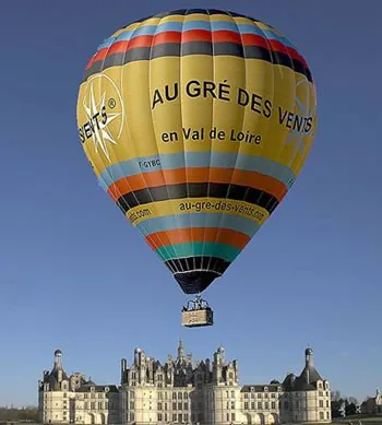 Au Gré des Vents à Fontaines-en-Sologne, Loir-et-Cher (41)